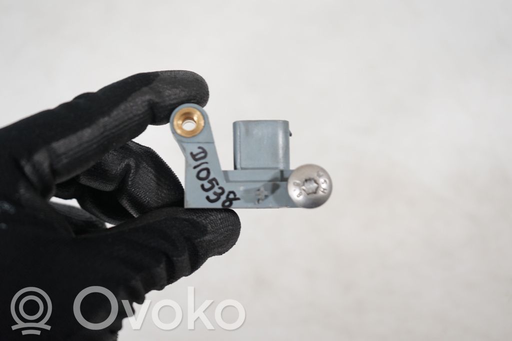 Airbag deployment crash/impact sensor (6)