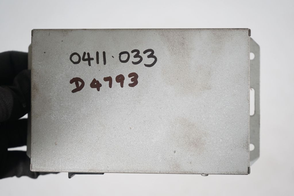 Other control units/modules (8)