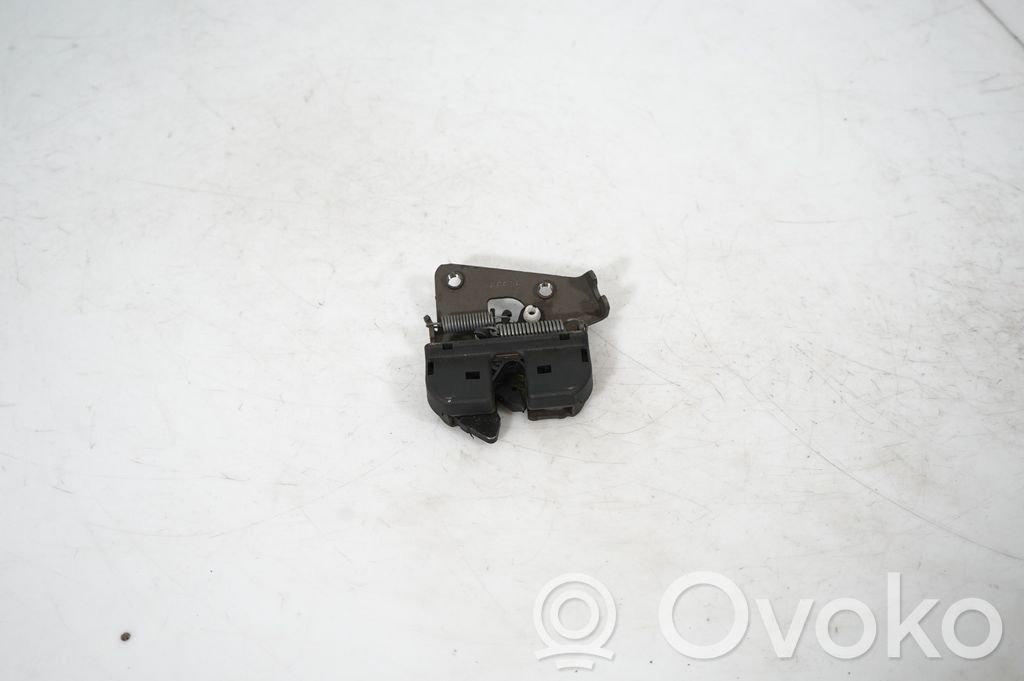 Seat back rest lock catch (6)