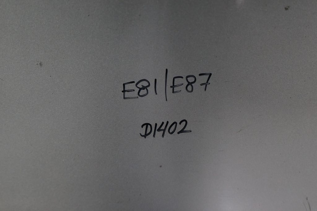 Tailgate/trunk/boot lid (6)