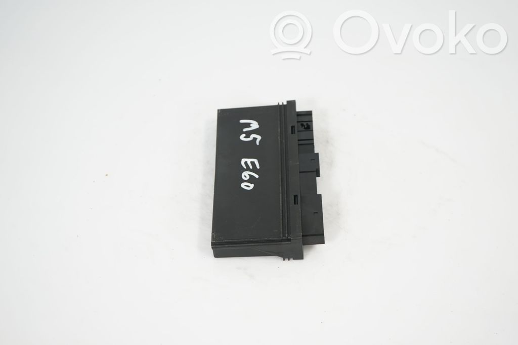 Comfort/convenience module (9)