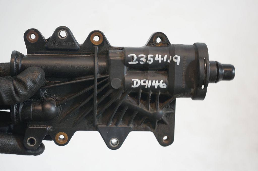 Gearbox / Transmission oil cooler (9)