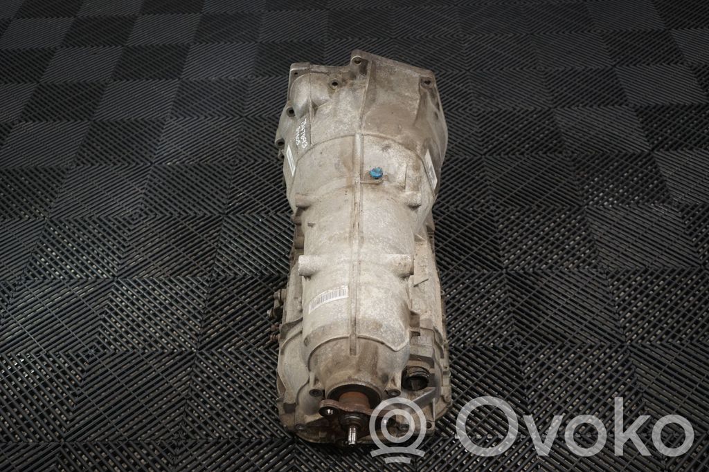 Automatic gearbox (2)