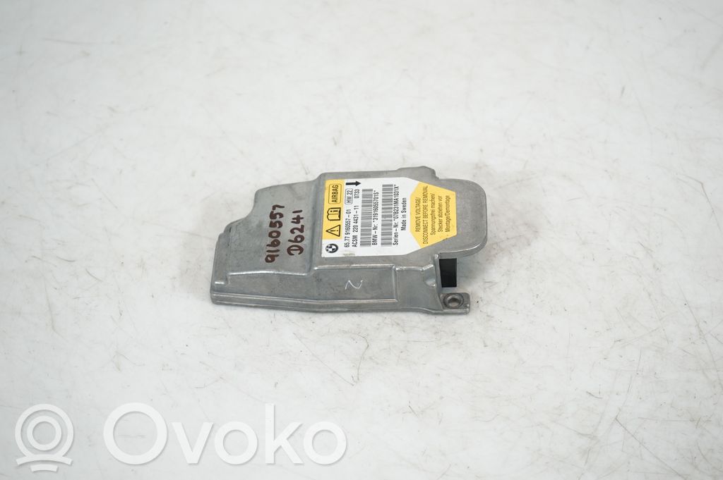 Airbag control unit/module (4)
