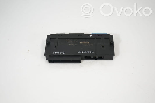 Comfort/convenience module