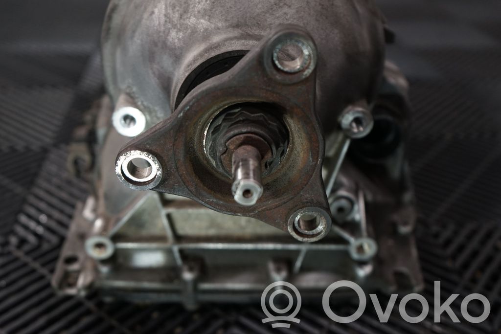 Automatic gearbox (11)