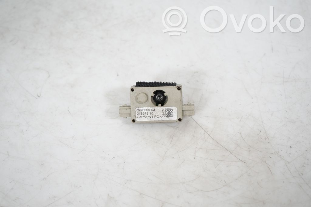 Aerial antenna amplifier