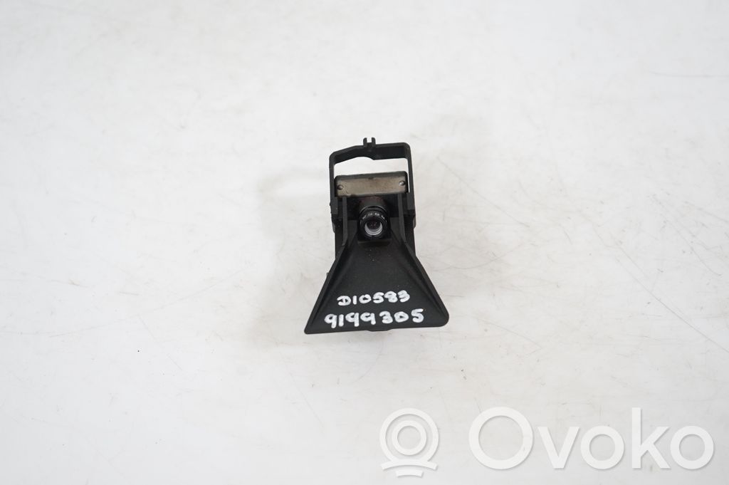 Windshield/windscreen camera