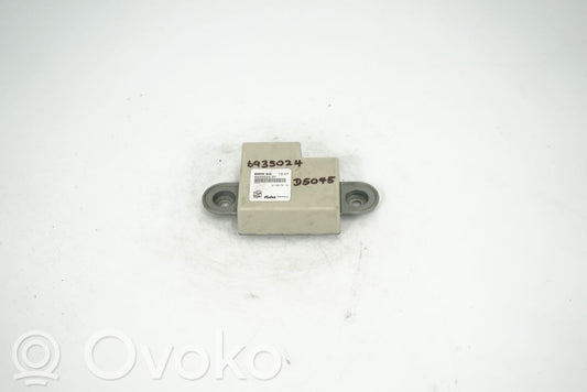 Aerial antenna amplifier