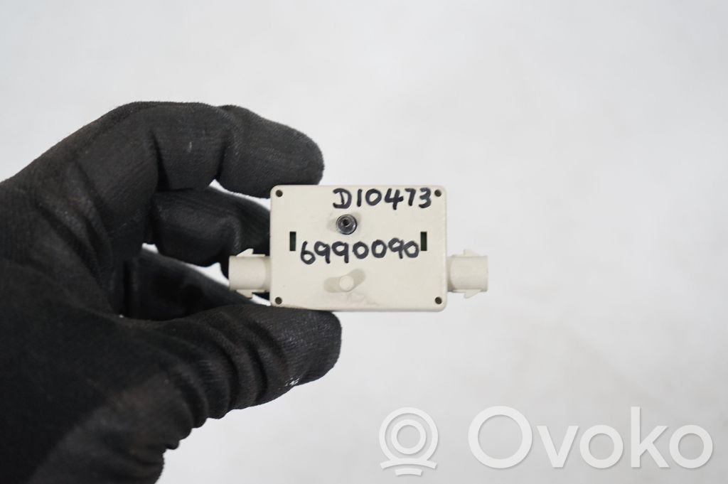 Aerial antenna amplifier (9)