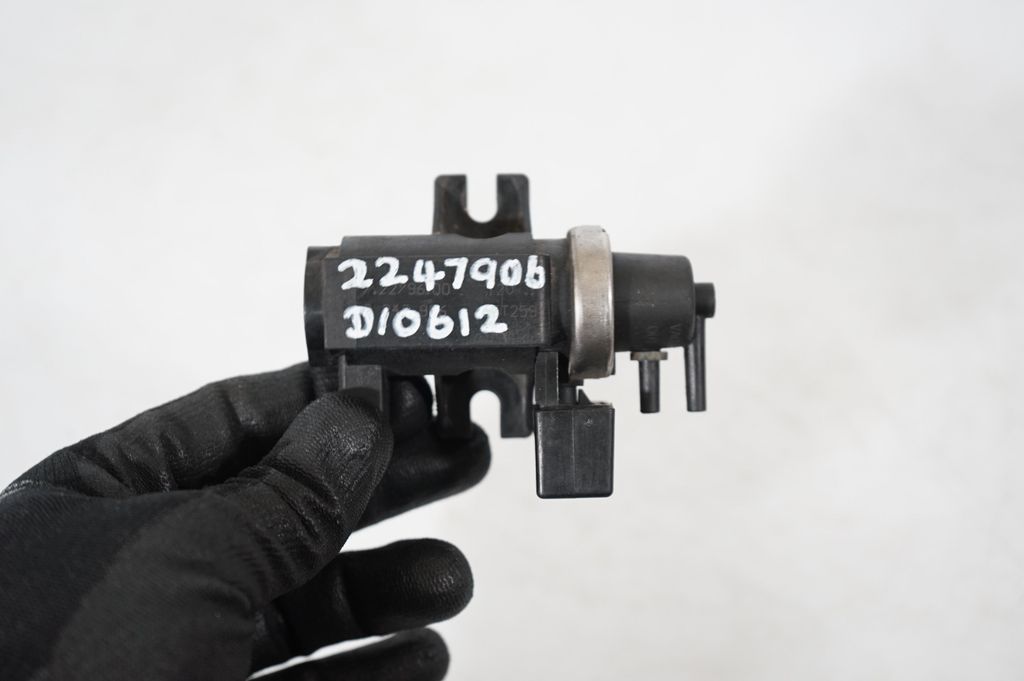 Turbo solenoid valve (8)