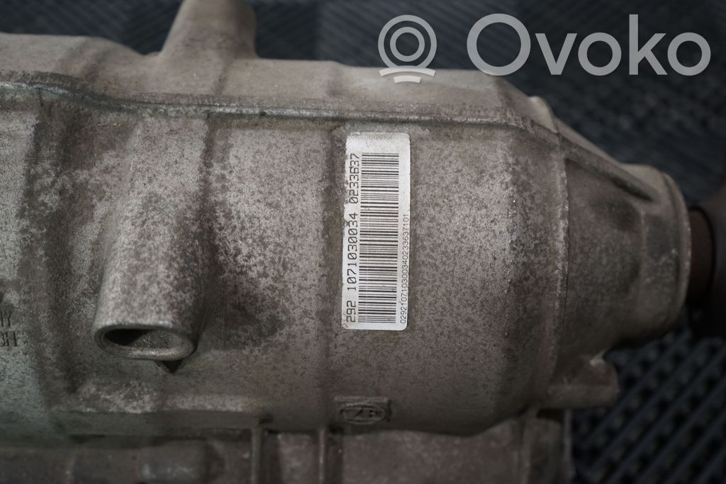 Automatic gearbox (9)