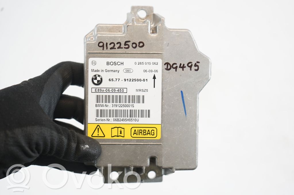 Airbag control unit/module (7)