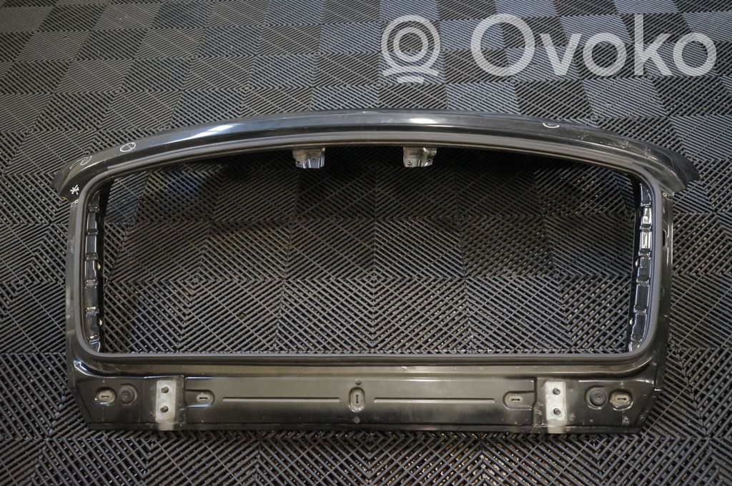 Tailgate/trunk/boot lid (3)