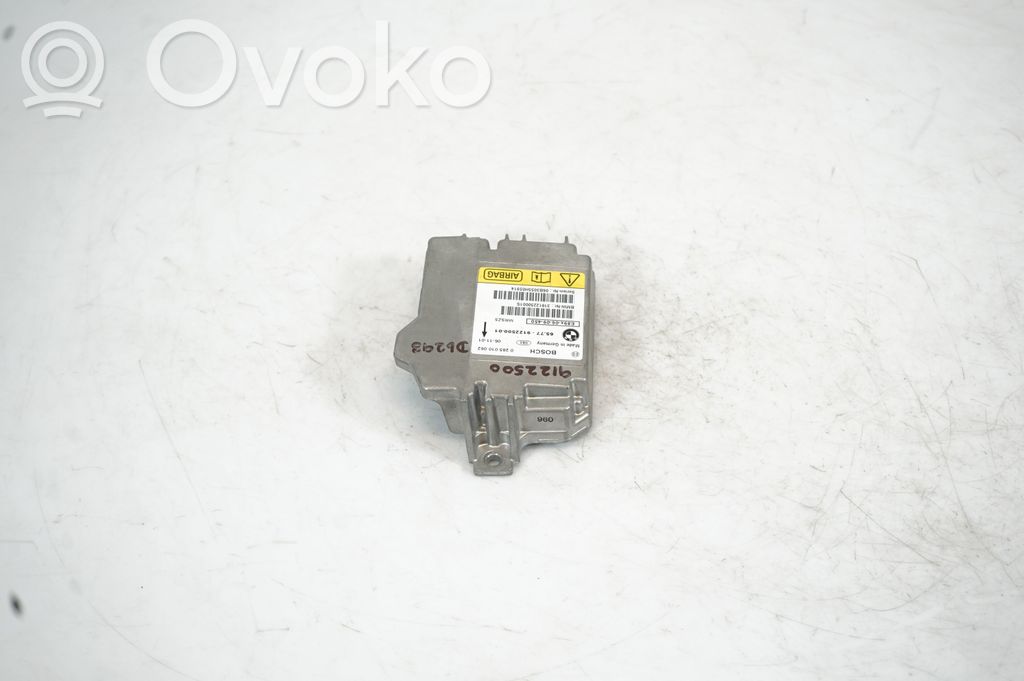 Airbag control unit/module (3)
