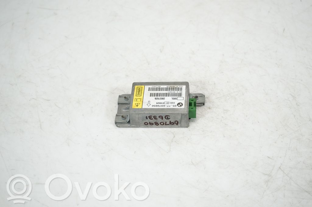 Airbag control unit/module (3)