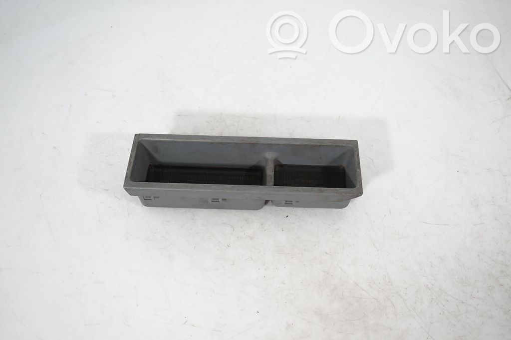 Glove box central console