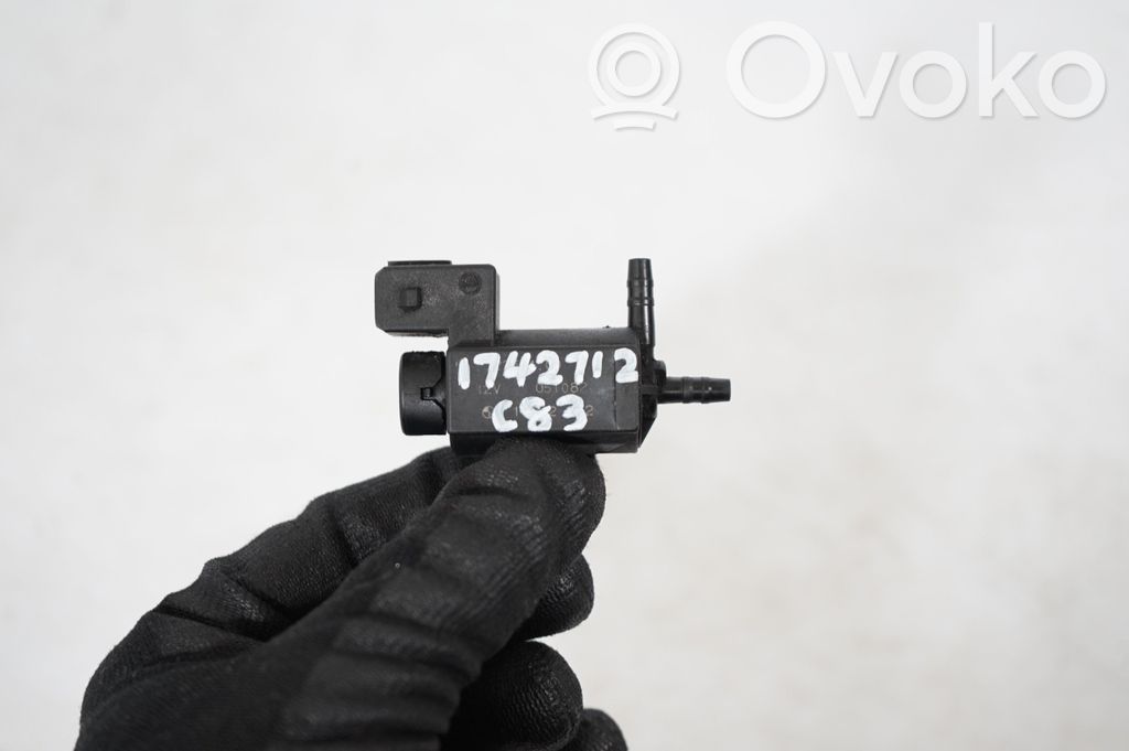 Turbo solenoid valve (8)