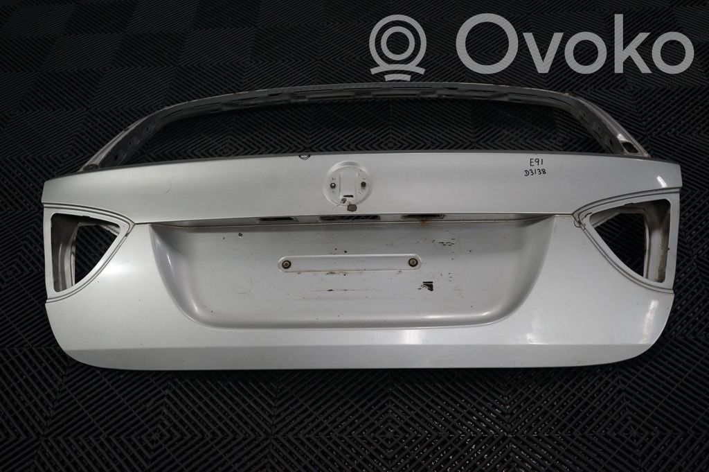Tailgate/trunk/boot lid