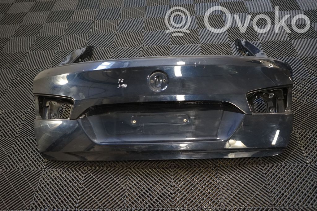 Tailgate/trunk/boot lid