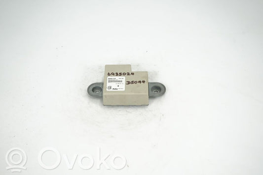 Aerial antenna amplifier