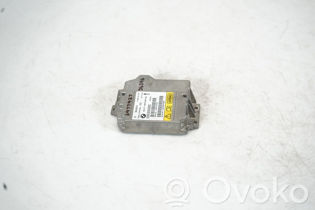 Airbag control unit/module (4)