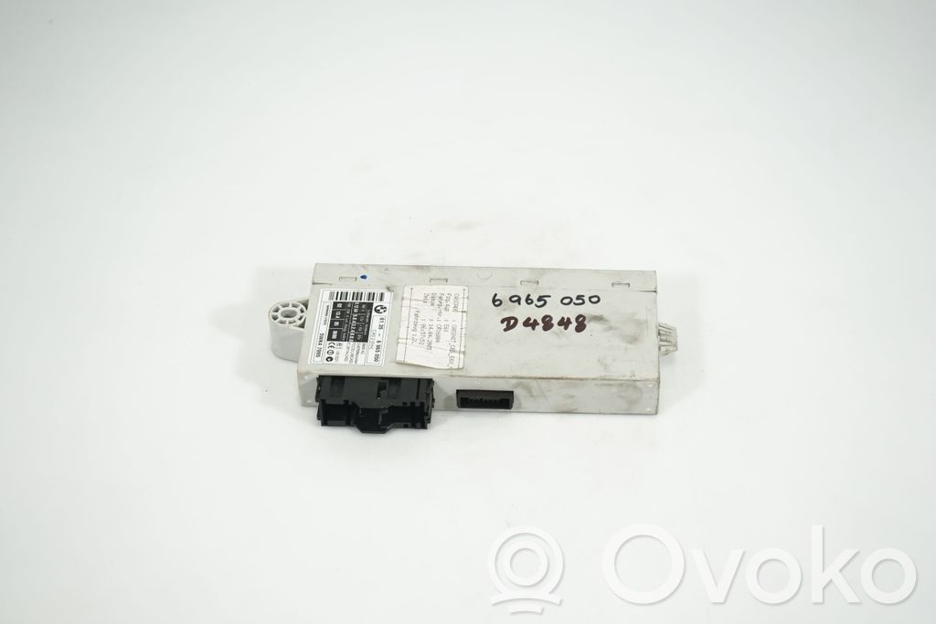 CAS control unit/module