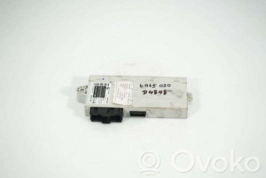CAS control unit/module