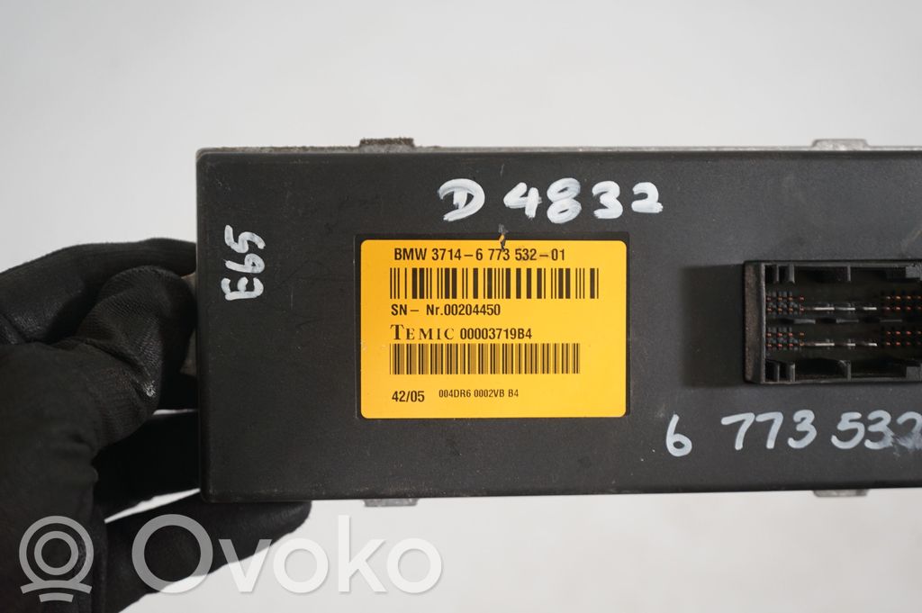 Other control units/modules (8)