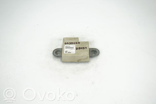 Aerial antenna amplifier