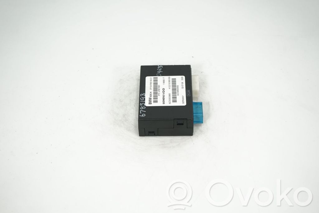 Suspension control unit/module (4)