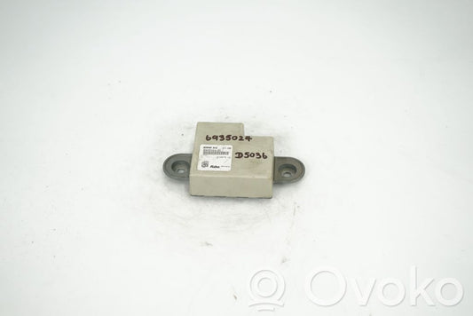 Aerial antenna amplifier