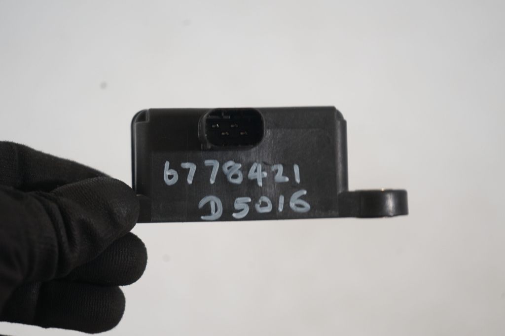 ESP acceleration yaw rate sensor (7)