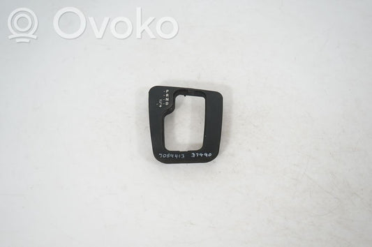 Gear shifter/selector