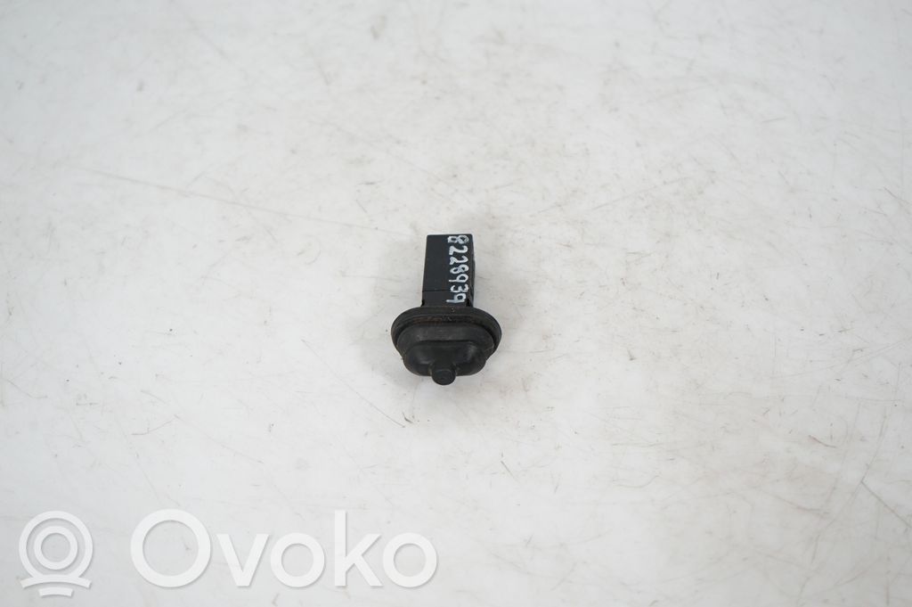 Fuel tank cap lock (2)