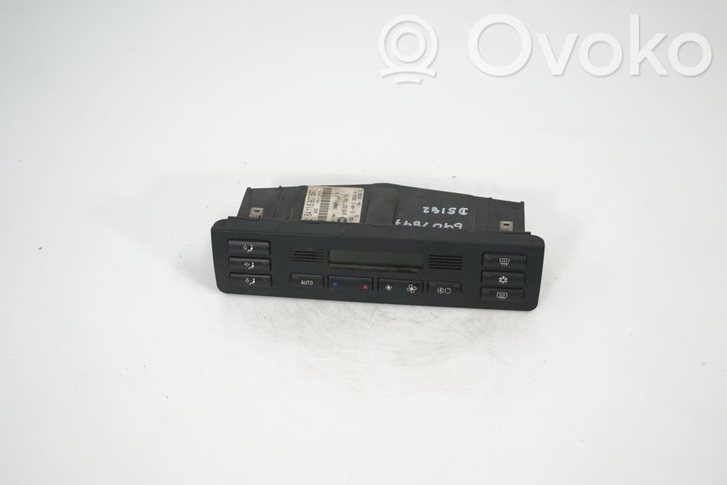 Climate control unit