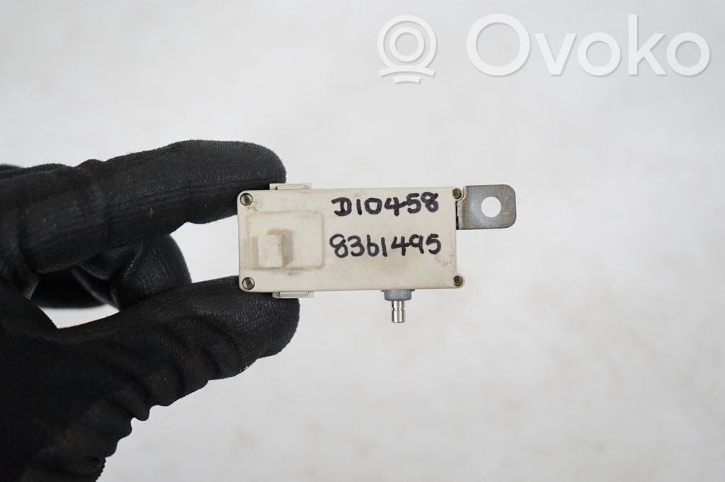 Aerial antenna amplifier (8)