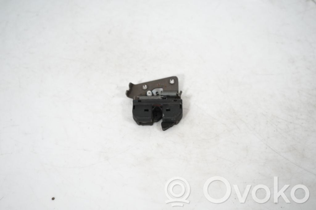 Seat back rest lock catch (5)