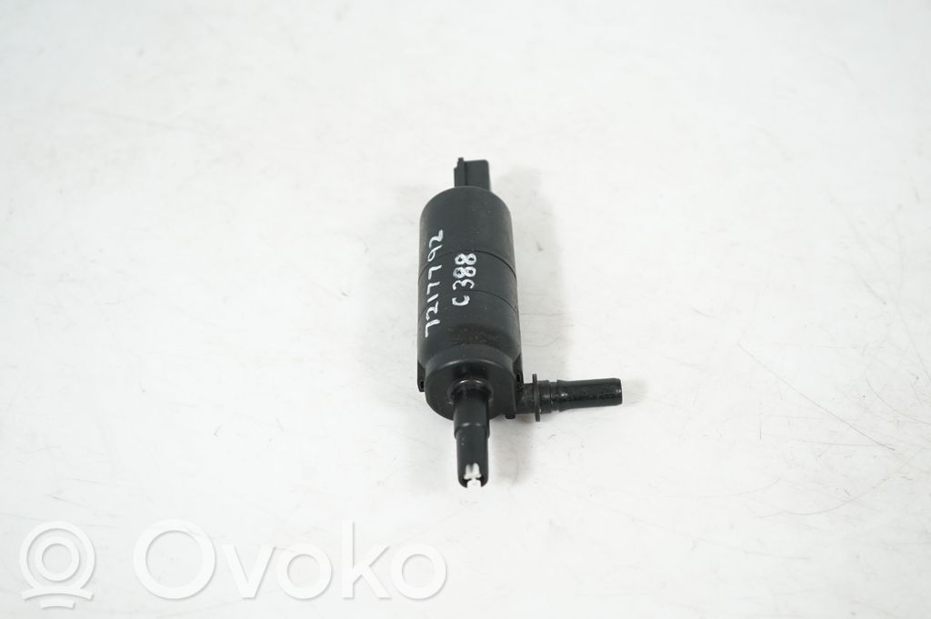 Headlight washer pump (4)