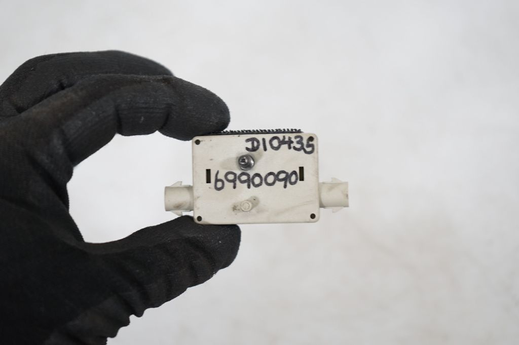 Aerial antenna amplifier (9)