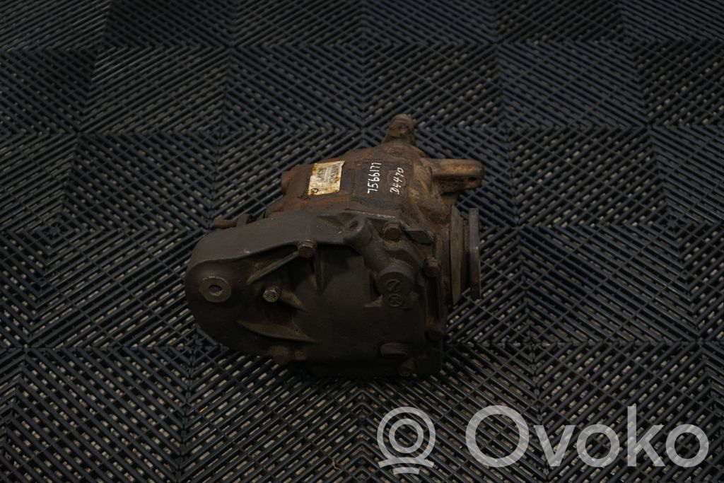 Rear differential (4)