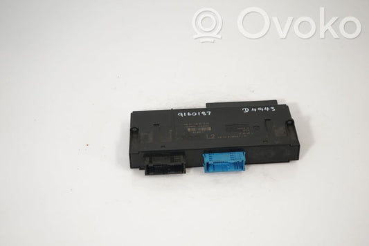 Comfort/convenience module