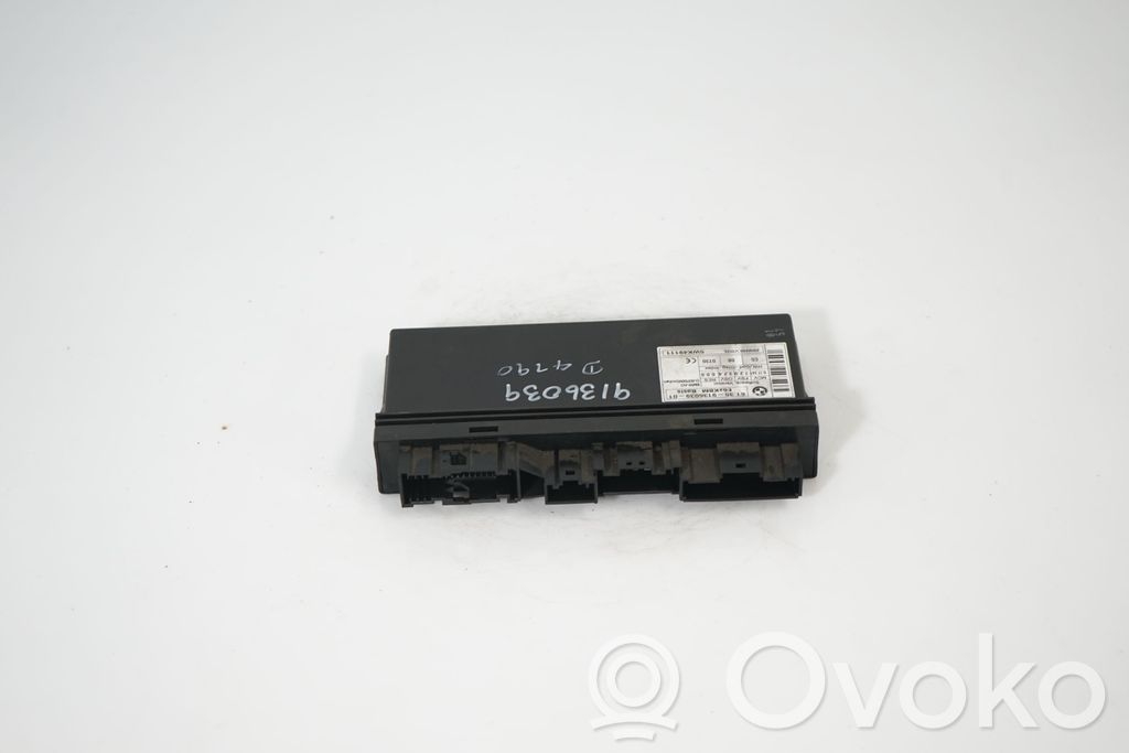 Comfort/convenience module