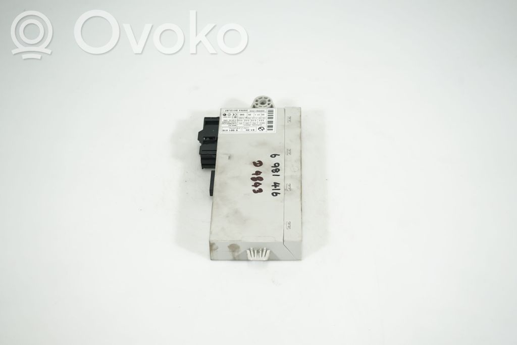 CAS control unit/module (2)