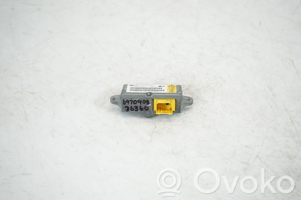 Airbag control unit/module