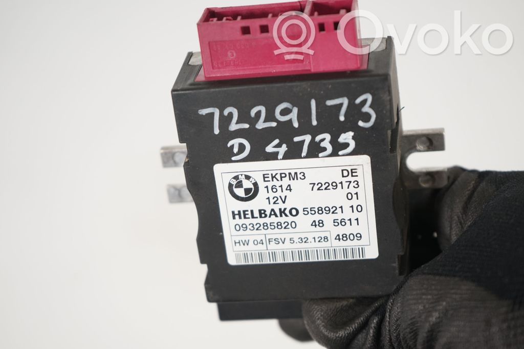 Fuel injection pump control unit/module (4)