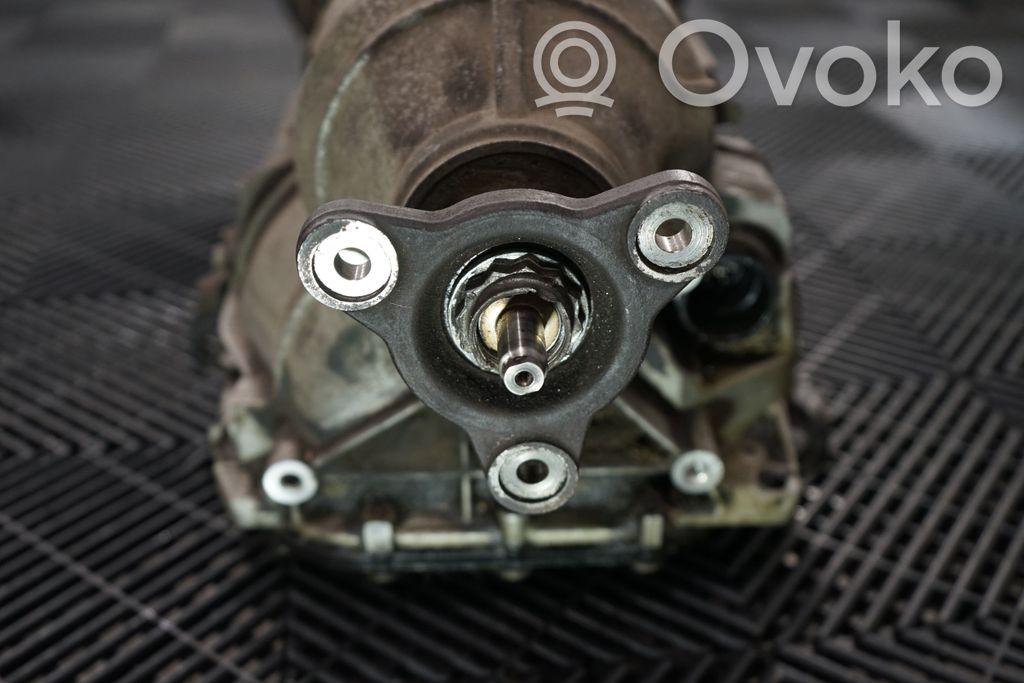 Automatic gearbox (11)