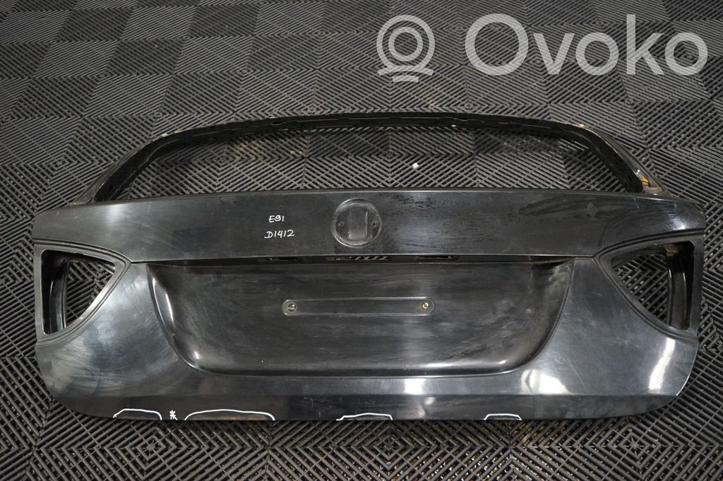 Tailgate/trunk/boot lid