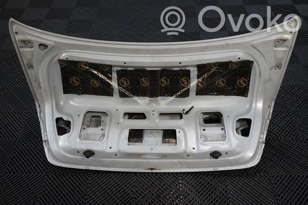 Tailgate/trunk/boot lid (5)