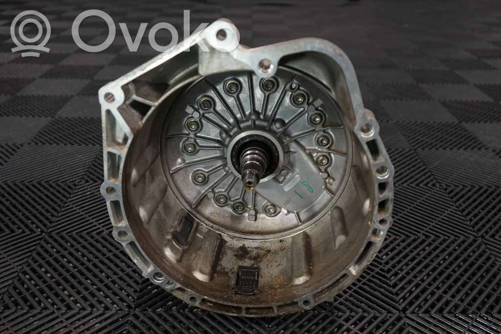 Automatic gearbox (5)